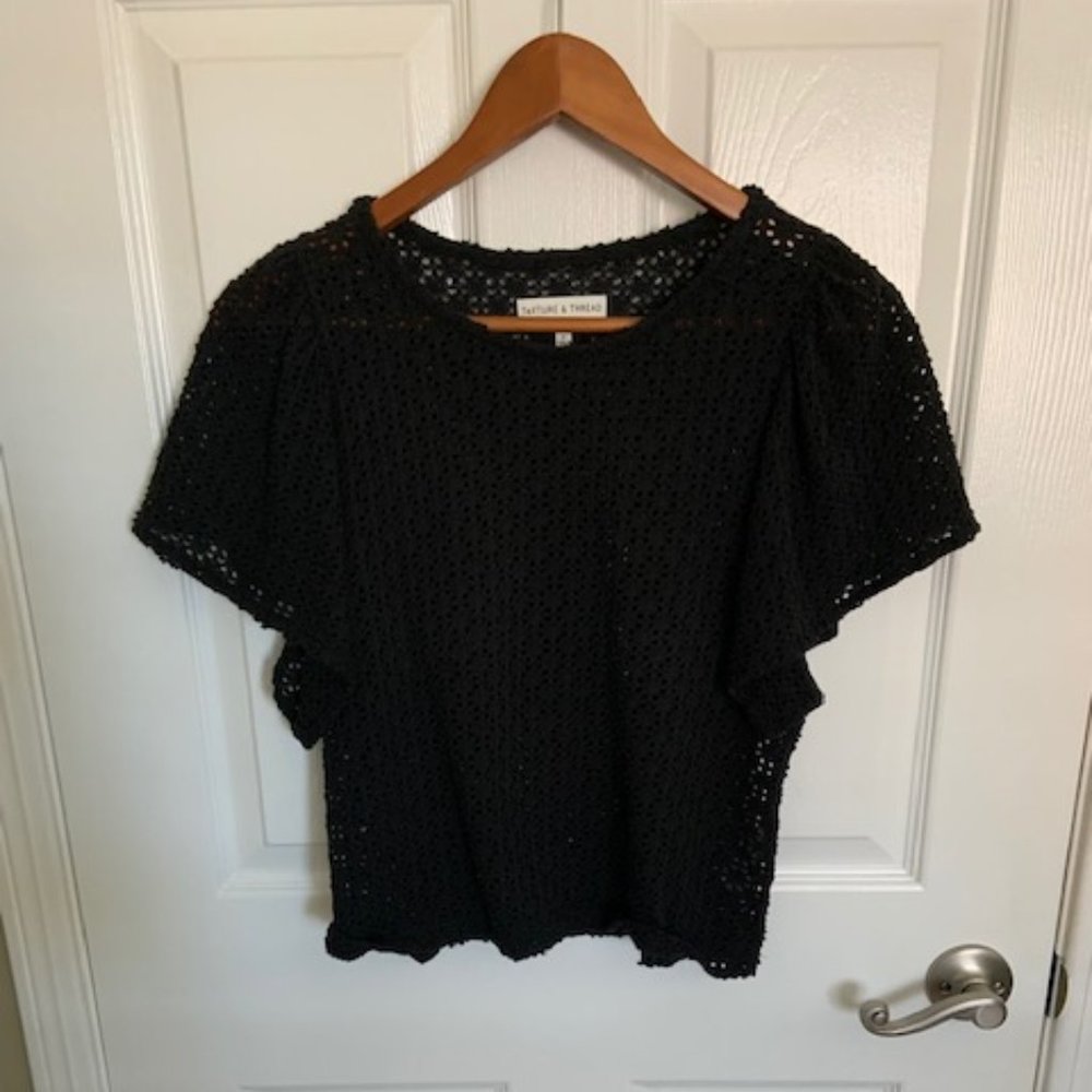 Women's Top - Black